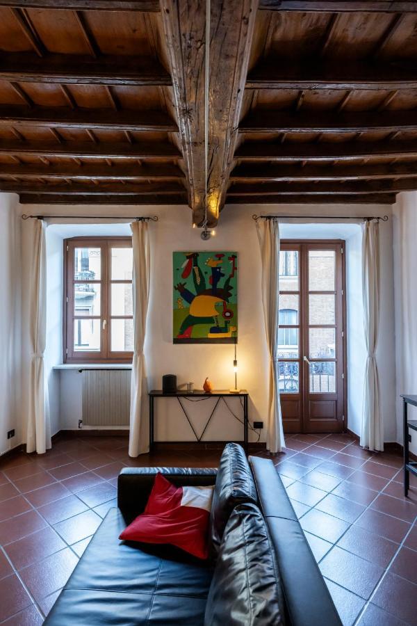 San Domenico House Apartment ตูริน ภายนอก รูปภาพ