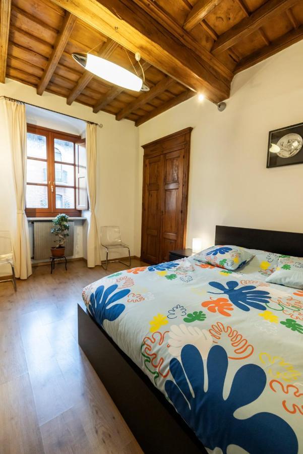 San Domenico House Apartment ตูริน ภายนอก รูปภาพ