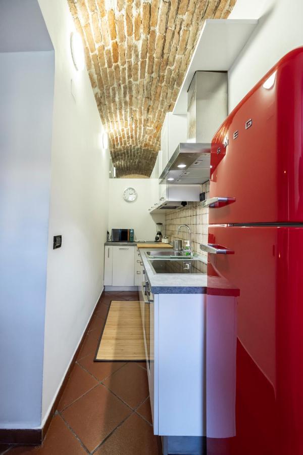San Domenico House Apartment ตูริน ภายนอก รูปภาพ