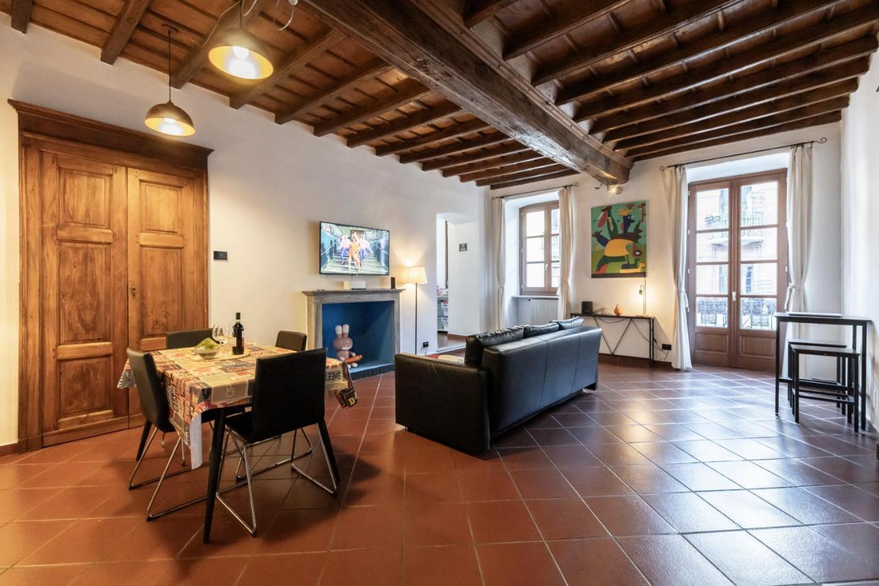 San Domenico House Apartment ตูริน ภายนอก รูปภาพ