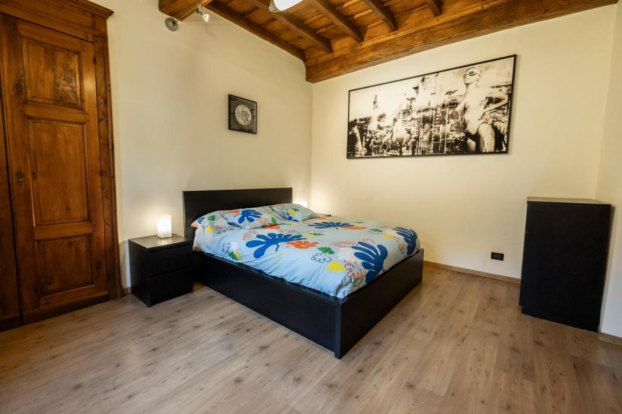 San Domenico House Apartment ตูริน ภายนอก รูปภาพ