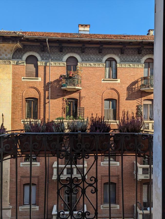 San Domenico House Apartment ตูริน ภายนอก รูปภาพ